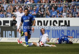 Karlsruher SC - Fortuna K&ouml;ln
