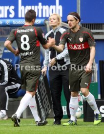 03.03.12 Hamburger SV - VfB Stuttgart