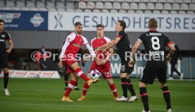 01.11.20 SC Freiburg - Bayer 04 Leverkusen