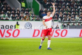 VfL Wolfsburg - VfB Stuttgart