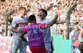22.05.26 A-Junioren DFB-Pokal Finale 2026 U19 VfL Wolfsburg - U19 VfB Stuttgart