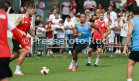 24.08.26 VfB Stuttgart Training