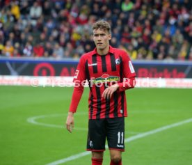 SC Freiburg - Borussia Dortmund