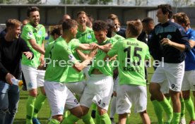TSG 1899 Hoffenheim II - Stuttgarter Kickers