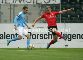 SG Sonnenhof Großaspach - Chemnitzer FC