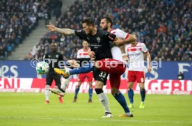 Hamburger SV - VfB Stuttgart