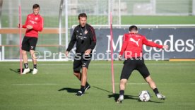 VfB Stuttgart Training