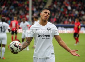 SC Freiburg - Eintracht Frankfurt
