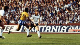 19.05.81 Deutschland - Brasilien