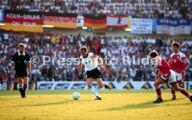 26.06.92 D&auml;nemark - Deutschland