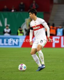 06.02.24 Bayer 04 Leverkusen - VfB Stuttgart