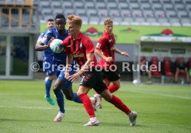 15.08.20 SC Freiburg - Karlsruher SC