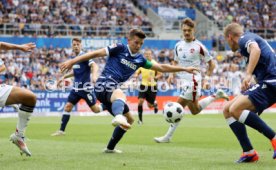 03.08.24 Karlsruher SC - 1. FC N&uuml;rnberg