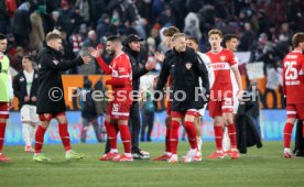 12.01.25 FC Augsburg - VfB Stuttgart