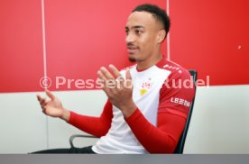16.01.26 VfB Stuttgart Jamie Leweling