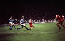 03.11.76 FC Bayern M&uuml;nchen - Banik Ostrau
