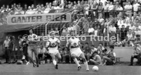 25.09.91 Freiburger FC - VfB Stuttgart