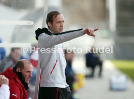 VfB Stuttgart II - SV Eintracht Trier