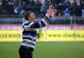 Stuttgarter Kickers - FC Erzgebirge Aue