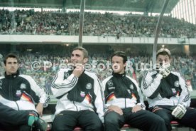 06.09.95 Deutschland - Georgien