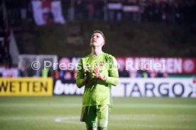 1. FC Saarbr&uuml;cken - Fortuna D&uuml;sseldorf