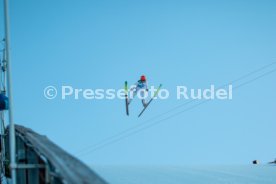 28.12.2025 Vierschanzentournee Qualifikation Skispringen