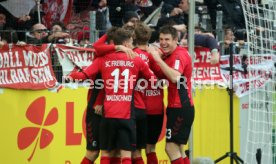 SC Freiburg - Hertha BSC Berlin
