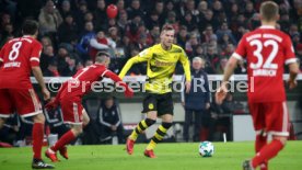 FC Bayern M&uuml;nchen - Borussia Dortmund