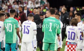28.05.22 UEFA Champions League Finale 2022 FC Liverpool - Real Madrid
