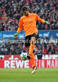 1. FC K&ouml;ln - VfB Stuttgart