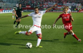 FC W&uuml;rzburger Kickers - 1. FC Union Berlin