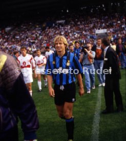 27.07.91 VfB Stuttgart - Inter Mailand