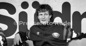 29.02.92 VfB Stuttgart - Dynamo Dresden