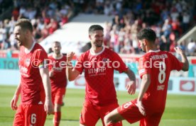 06.04.24 1. FC Heidenheim - FC Bayern M&uuml;nchen