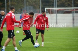 24.10.23 VfB Stuttgart Training