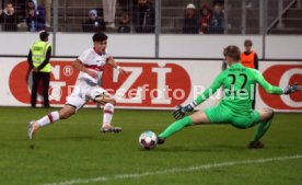 27.04.22 U17 VfB Stuttgart - U17 Hertha BSC Berlin