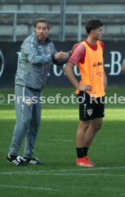 25.10.22 VfB Stuttgart Training