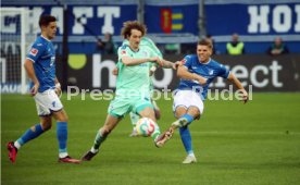 09.04.23 TSG 1899 Hoffenheim - FC Schalke 04