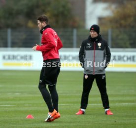 VfB Stuttgart Training