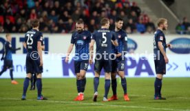 1. FC Heidenheim- VfB Stuttgart