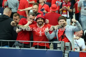 28.05.22 UEFA Champions League Finale 2022 FC Liverpool - Real Madrid