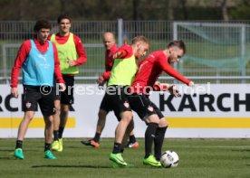 VfB Stuttgart Training