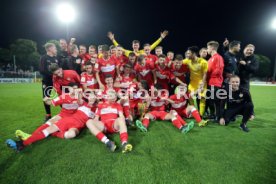 U19 DFB-Pokal Finale 2019 VfB Stuttgart - RB Leipzig