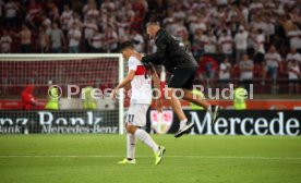 VfB Stuttgart - Hannover 96