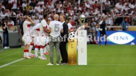 16.08.25 Franz-Beckenbauer-Supercup VfB Stuttgart - FC Bayern München
