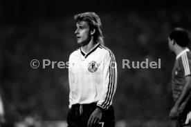 16.10.85 Deutschland - Portugal