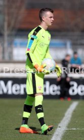 U 17 VfB Stuttgart - U19 TSG 1899 Hoffenheim