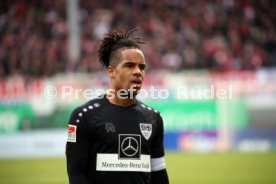 SpVgg Greuther F&uuml;rth - VfB Stuttgart