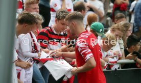 08.08.23 VfB Stuttgart Training