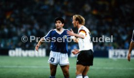 Deutschland - Argentinien
